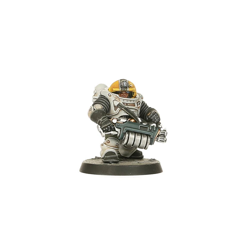 Ironhead Squat Prospectors