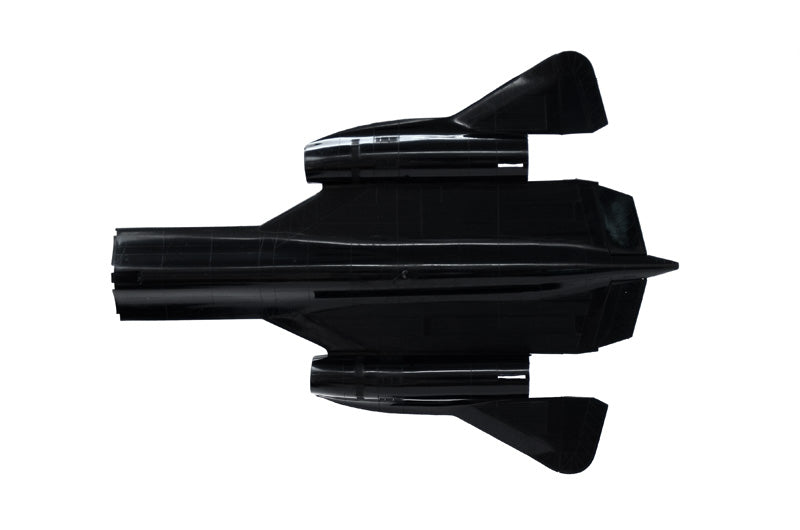 SR-71 Black Bird with Drone 1:72