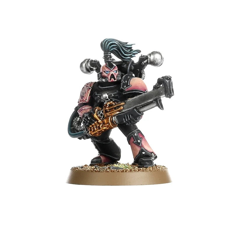 ノイズマリーンについて教えてほしいんだ！ : r/Warhammer40k