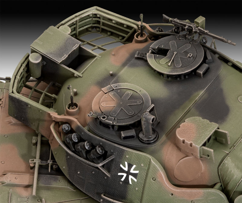 Revell Leopard 1A5