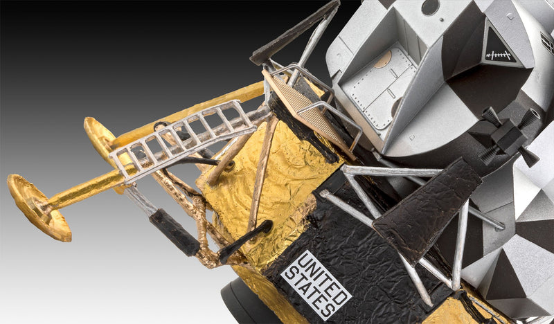 Revell Apollo 11 Lunar Module Eagle