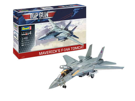 Revell Maverick's F-14A Tomcat 'Top Gun'