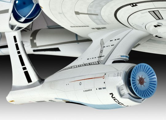 Star Trek - U.S.S. ENTERPRISE NCC-1701