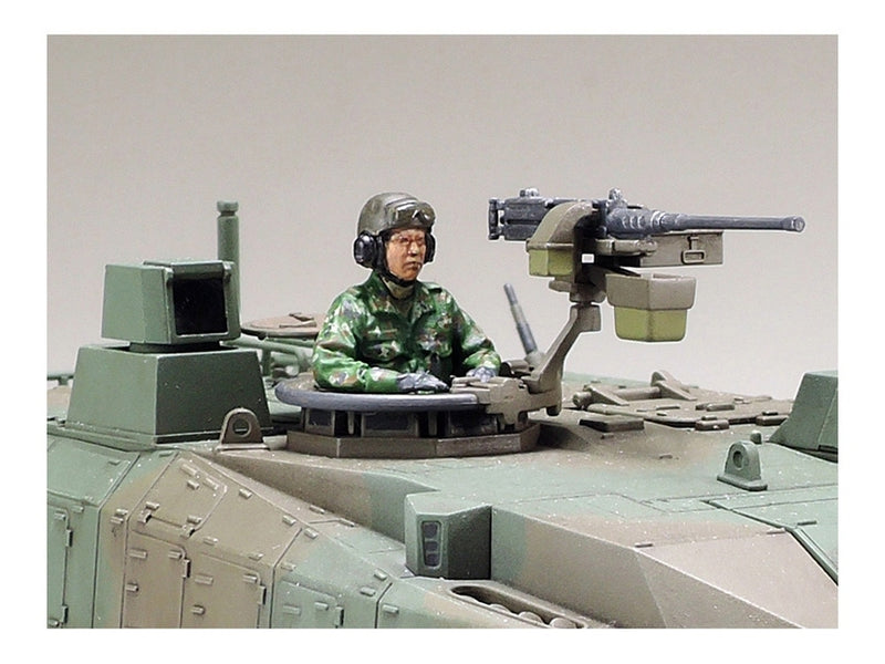 JGSDF Type 10 Tank (1:48)
