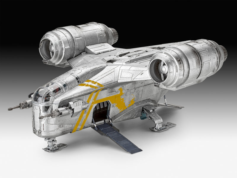 Revell The Mandalorian: Razor Crest 1:72