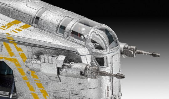 Revell The Mandalorian: Razor Crest 1:72