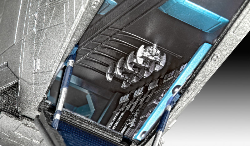 Revell The Mandalorian: Razor Crest 1:72