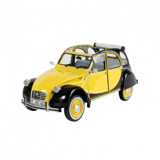 Citroen 2CV CHARLESTON