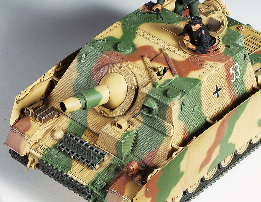 German Assault Tank IV