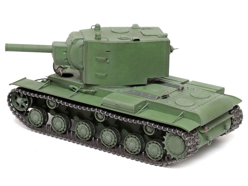 Russian Heavy Tank KV-2