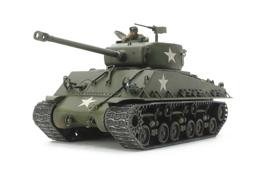 US Medium Tank M4A3E8 Sherman