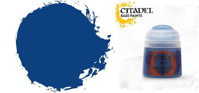 Citadel Macragge Blue