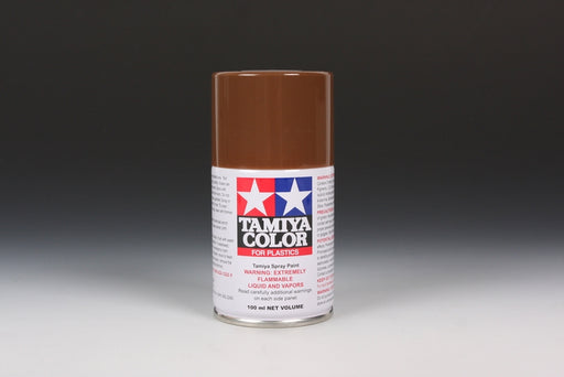 TS-1 Red Brown Spray Paint