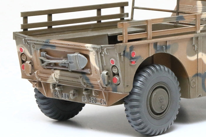 U.S 6x6 Cargo Truck M561 Gamma Goat