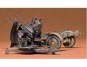 German 2CM Flakvierling 38