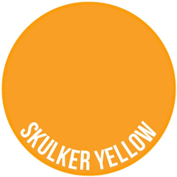 Skulker Yellow - Midtone - 15ml