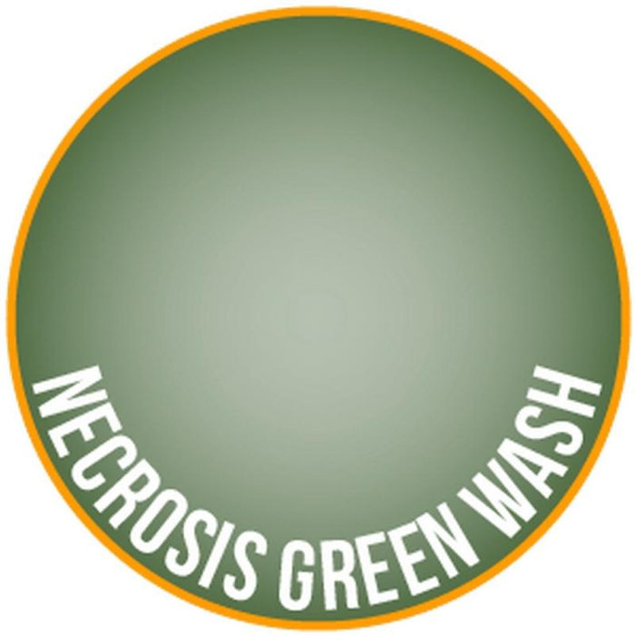 Necrosis Green Wash - 15ml