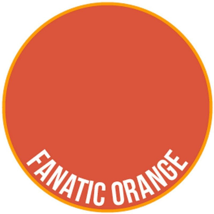 Fanatic Orange - Midtone - 15ml