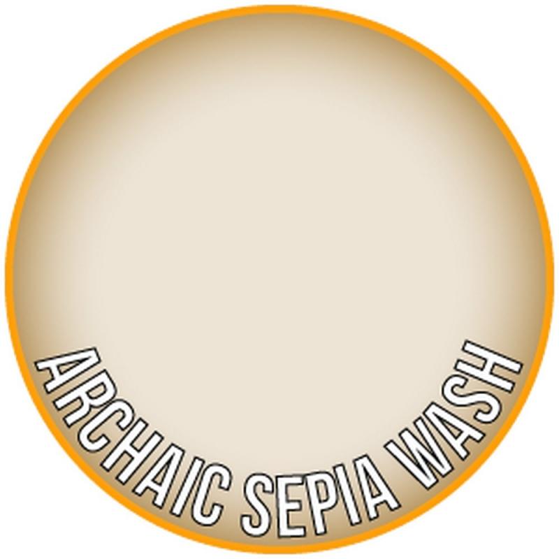 Archaic Sepia Wash - 15ml