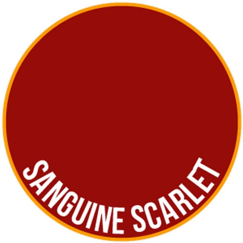 Sanguine Scarlet - Midtone - 15ml