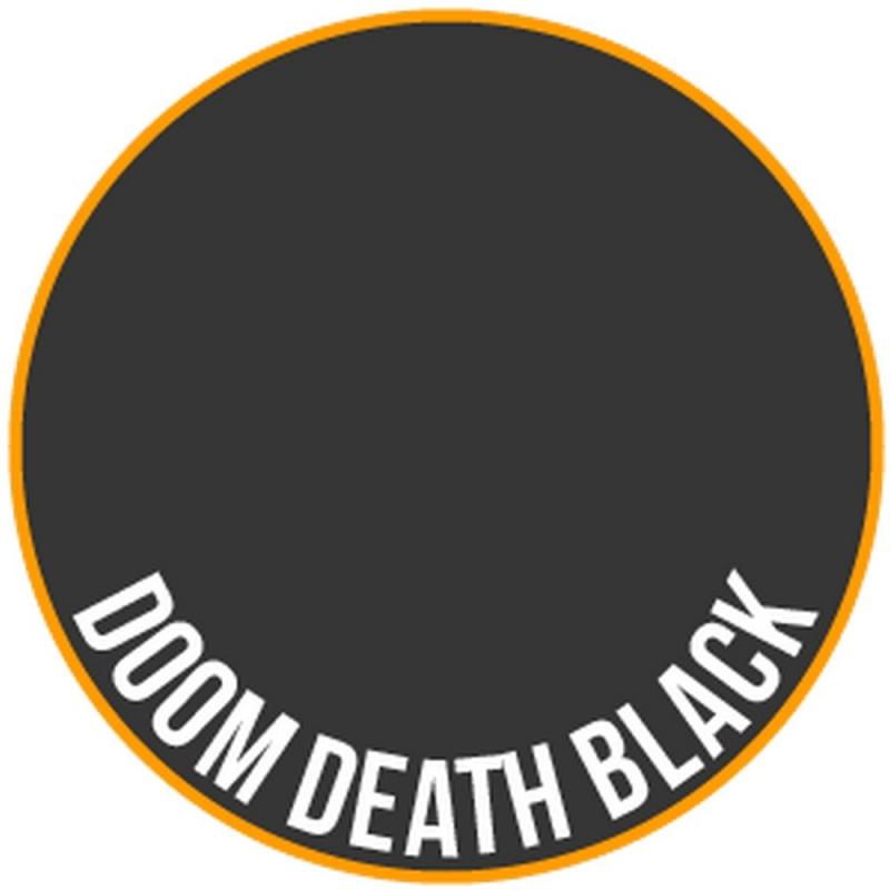 Doom Death Black - Shadow - 15ml