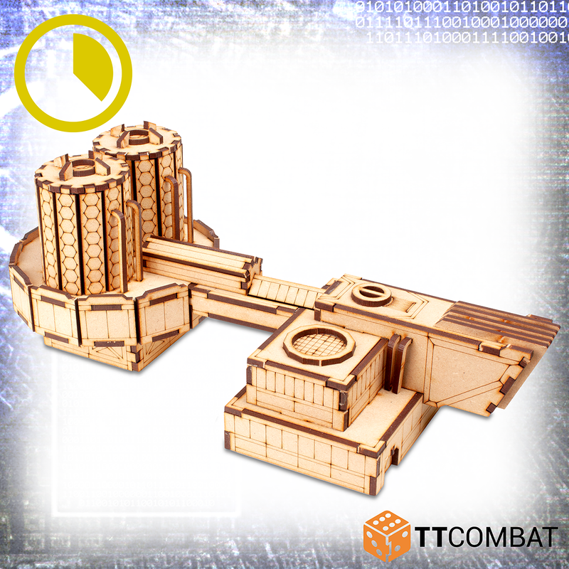 TTCombat - COMPOUND BENEZIA, 10mm
