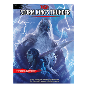 Dungeons & Dragons RPG - Storm King's Thunder