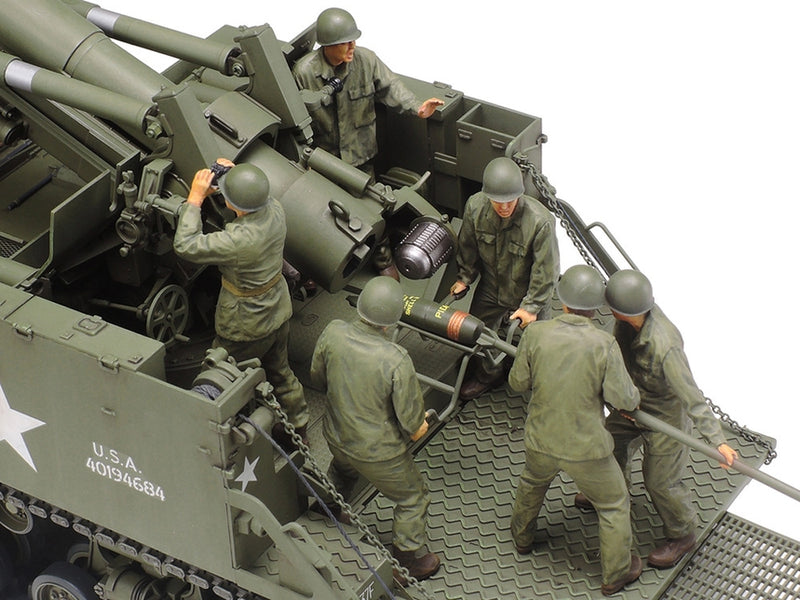 US Self-Propelled 155MM Gun