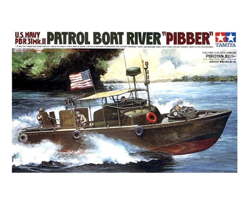 U.S. Navy PBR31MK.II Patrol Boat "Pibber"