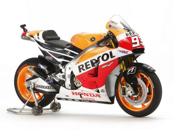 Repsol Honda RC213V 2014