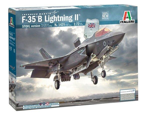 F-35 B LIGHTNING II