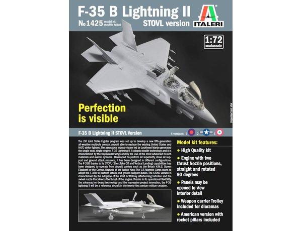 F-35 B LIGHTNING II