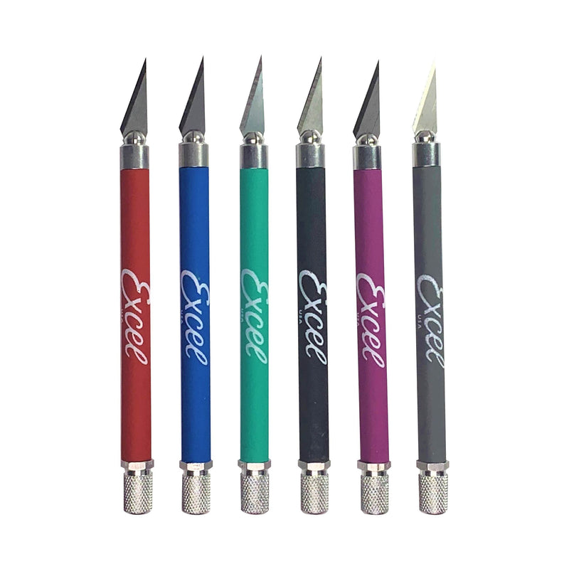 Excel K18 Cushion Grip On Knife