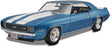 Revell: 1969 Camaro Z/28 RS, 1:25 Scale