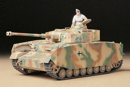 PZ KPFW IV AUSF. H Early VER.