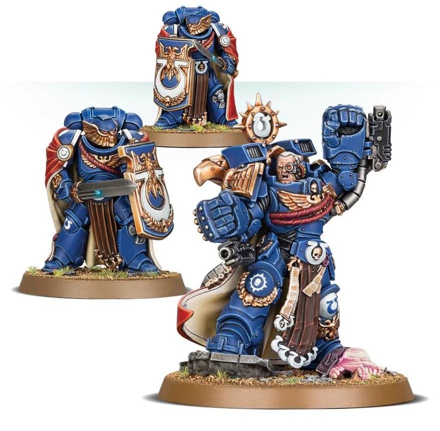 Marneus Calgar, Ultramarines Chapter Master
