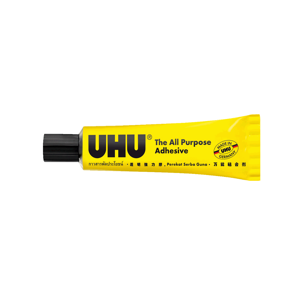 UHU The All Purpose Adhesive - 35ml