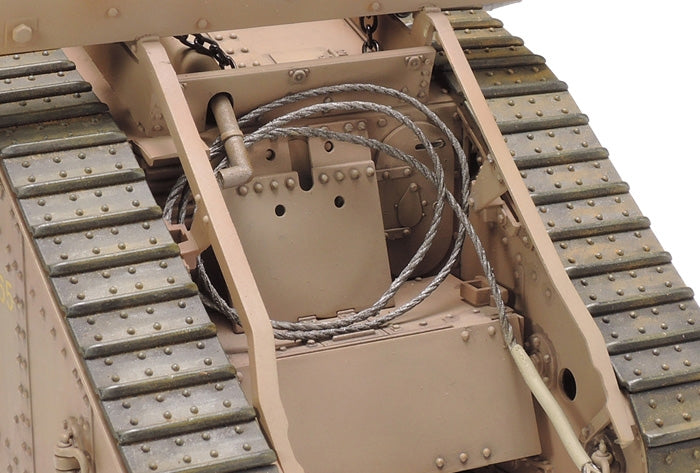 WWI British Tank MK.IV MALE