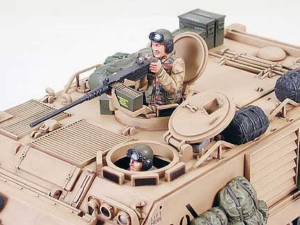 M113A2 Armored Person Carrier