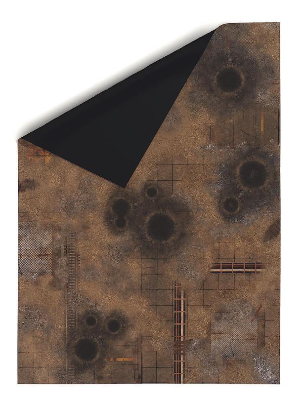 Fallout Zone 44"x60"