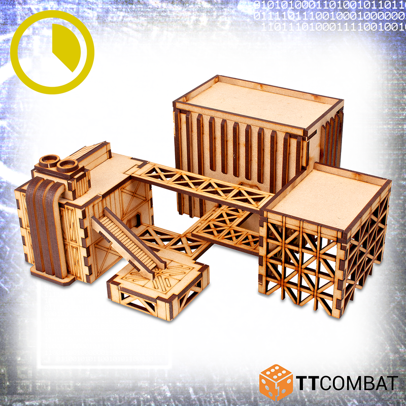 TTCombat - COMPOUND ALENKO, 10mm