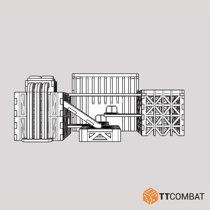 TTCombat - COMPOUND ALENKO, 10mm