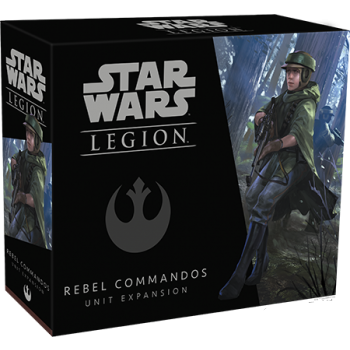 Rebel Commandos Unit