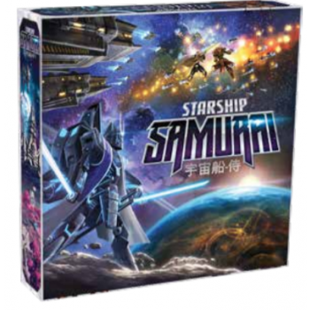 Starship Samurai