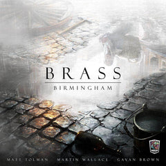 Brass: Birmingham — EireHobbies