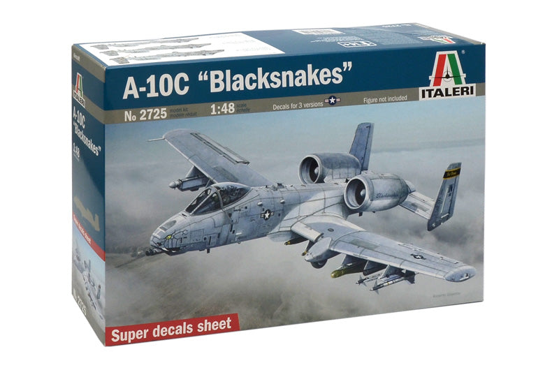 A-10C ''Blacksnakes''