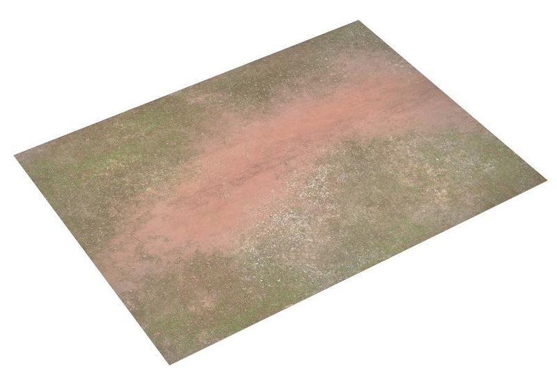 Double sided G-Mat: Battleground and Winter Realm - 22"x30"