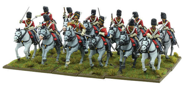 British Union Brigade Cavalry