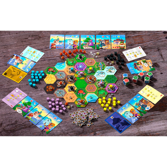 King of the Dice – The Board Game