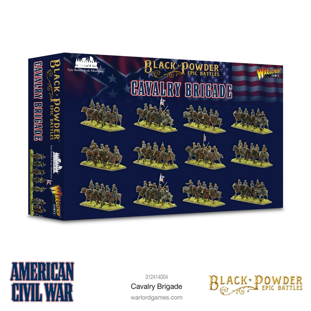 Epic Battles: American Civil War Cavalry Brigade